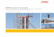 RAPID Column Formwork For the highest requirements ... - PERI