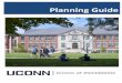 Planning Guide - University of Connecticut