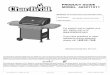 PRODUCT GUIDE MODEL 463211511 - Char-Broil