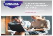 Chartered Tax Adviser (CTA)