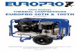 USER MANUAL THERMAL COMPRESSORS EUROPRO 50TH & …