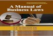 A MANUAL BUSINESS LAWS