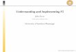 Understanding and Implementing F5 - USM