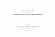 STATUS REPORT ON MUNICIPAL SOLID WASTE MANAGEMENT