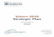 Vision 2030 Strategic Plan