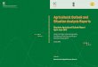 Agricultural Outlook and Situation Analysis Reports