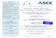 ASCE ST. LOUIS SECTION 2021 ANNUAL AWARDS DINNER