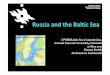 CPMR Baltic Sea Commission, Annual General Assembly 