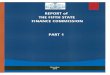 REPORT OF THE FIFTH STATE FINANCE COMMISSION PART 1