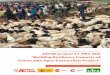 “Building Resilience Capacity of Vulnerable Agro 
