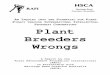 A I P Plant Breeders Wrongs - ETC Group