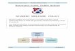 Student Welfare Policy 2019 - surveyorsc-p.schools.nsw.gov.au