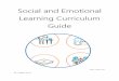 Social and Emotional Learning Curriculum Guide
