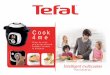 Cook 4me - Tefal