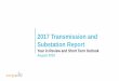 2017 Transmission and Substation Report