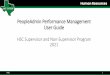 PeopleAdmin Performance Management User Guide