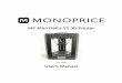MP Mini Delta V2 3D Printer - downloads.monoprice.com