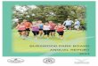 Annual Report Cover 2013 - Burswood Park