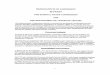 Memorandum of Agreement Between the FTC and the …