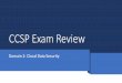 AZ-500 Exam Review