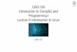 #04-2021-1002-102 Introduction To Linux - Jetic