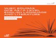 WJEC EDUQAS GCE AS /A LEVEL ENGLISH LANGUAGE AND …