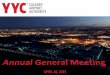 2014 Annual General Meeting - YYC