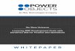 WHITEPAPER - Microsoft Dynamics 365 | PowerObjects