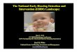 The National Early Hearing Detection and Intervention 