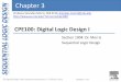 CPE100: Digital Logic Design I