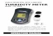 Turbidity Meter - Certified MTP