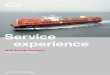 Service experience - MAN Energy Solutions