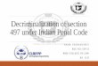 Decriminalization of section 497 under Indian Penal Code