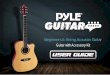 Beginners 6-String Acoustic Guitar