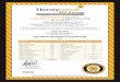BROAD–BASED BEE VERIFICATION CERTIFICATE We Certify that