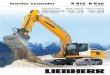 Crawler excavator R 916 R 926 - Dealer Maintenance