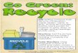 Go Green Recycle Activity - files.havefunteaching.com