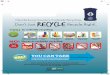 PLASTIC BAGS Recycle - Davidson, NC