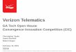 Verizon Telematics Overview - gatech.edu