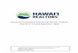 HAWAI‘I ASSOCIATION OF REALTORS® POLICY STATEMENTS- …