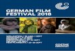 GERMAN FILM FESTIVAL 2018 - Govett-Brewster