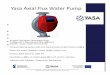Yasa Axial Flux Water Pump - Yasa – Motors