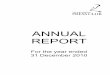 ANNUAL REPORT - Melbourne Press Club