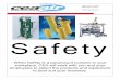 When Safety is a paramount concern in your workplace, CEA 