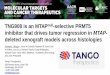 TNG908 is an MTAP -selective PRMT5 inhibitor that drives 