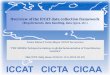Overview of the ICCAT data collection framework
