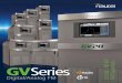 GVSeries FM Transmitters3.5 kW – 88 kW