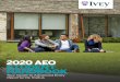 2020 AEO STUDENT HANDBOOK - Ivey Business School