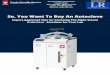 So, You Want To Buy An Autoclave