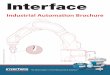 Industrial Automation Brochure - interfaceforce.com